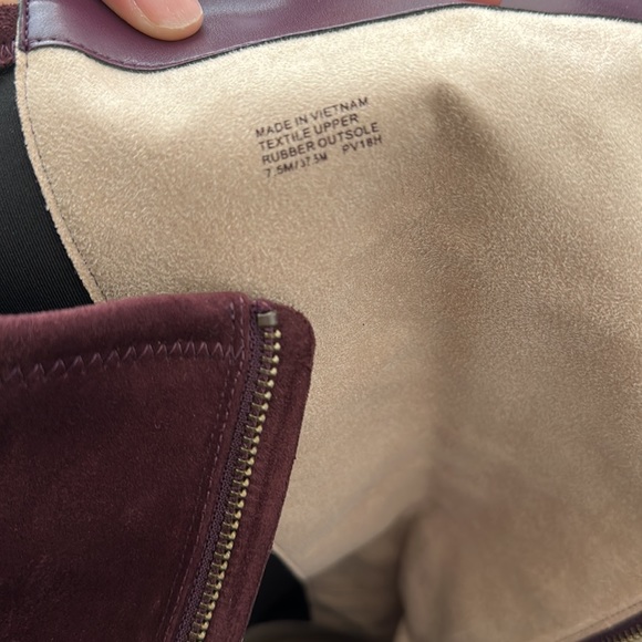 Michael Kors Bromley Stretch Over-the-Knee Boot - Picture 7 of 10